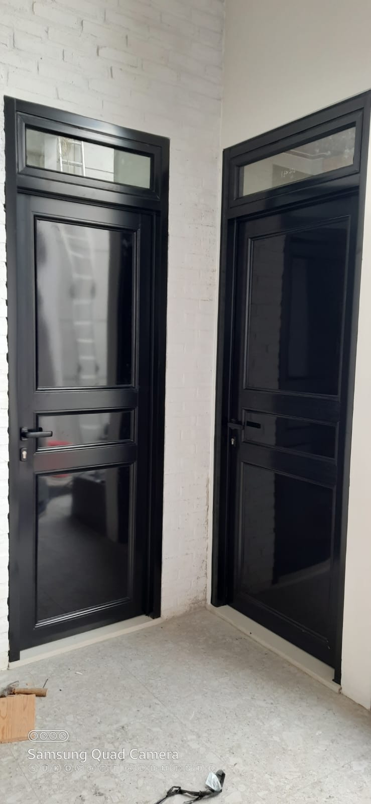 Curtain Wall Gedung Kantor